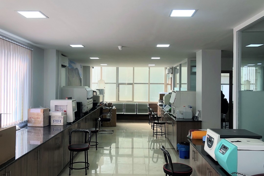 SUTRA DIAGNOSTICS
